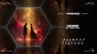 Extertion - Desire | Hardstyle Visualizer