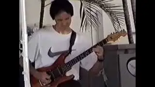 Robert Shinoda's original piece: Akalakala Shuffle