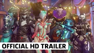 Overwatch Anniversary Remix Vol. 2 Trailer