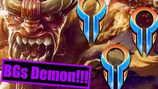 7* Mangog Is Actually Crazy Underrated In Battlegrounds!