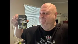 This stuff sucks... Liporush XT | Honest Review