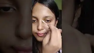Testing This Viral Contour Hack&mdash;Insane Results!🤯 #ytshorts #trending #viralvideo #makeuphacks