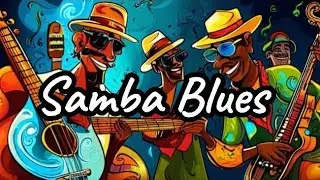 Blues Samba Instrumental Fusion Journey