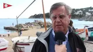 Euro Laser Masters Cup 2015 IX Trofeu Calella de Palafrugell -Memorial Pitus Jiménez-