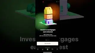 Landa app - invest in Real Estate - overview