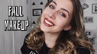 Jesenji makeup | Ana Gligorijevic