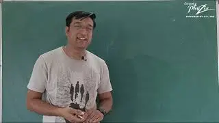Class - 12 Physics (Gujarati) I Sign Convection I (સંજ્ઞા પદ્ધતિ) I Ray Optics & Optical Instruments
