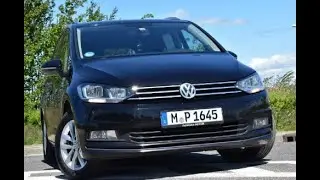 #AUTO27 - SPRZEDANY - Volkswagen Touran 2.0 TDI COMFORTLINE 2016r. Uczciwy i Bezwypadkowy.
