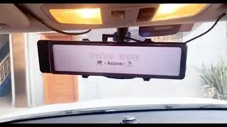 Dashcam 4K GPS WIFI Touch Night Vision Car DVR Review Aliexpress