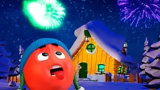 TOMATO DOPPI 🍅 New Year with Friends ✨ FOR KIDS | WOW CLUB