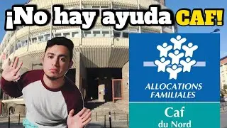 Solicitar la CAF en FRANCIA |🇲🇫|. ¿Difícil o Fácil?