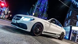 MERCEDES AMG C63 S *Review* By (BMW M3) Owner