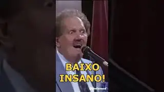 BAIXO PROFUNDO com GRAVES INCR&Iacute;VEIS (Assustador e Encantador)
