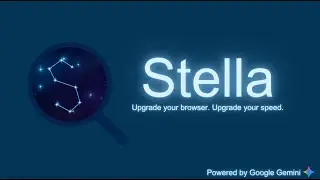 Stella AI Assistant | Google Extension