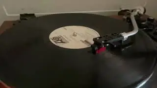 Led Zeppelin II - White Label Promo LP sample
