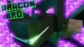 Dragon Bros Animation - Music From ElyBeatmaker 👁