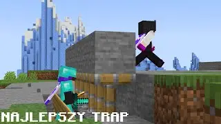 NAJLEPSZY TRAP W MINECRAFT 1.21 (DLA WAS)