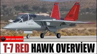 Everything You Need to Know About the T 7 Red Hawk Design, Engine, Future