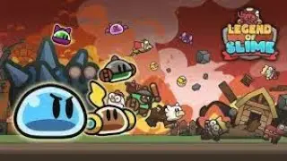 ⚡️ANNEAUX / RING 600%  ?🔥LEGEND OF SLIME : IDLE RPG🔥PR&Eacute;SENTE PAR TUEURDEBIKETTE⚡️