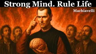 You Will Kill That Weak Version of Yourself | Machiavelli's Power Mindset
