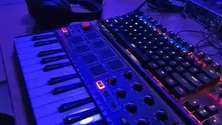 Marshmello Happier Akai Mpk Mini