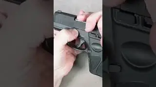 Taurus G3 i G3c &ndash; rozbi&oacute;rka lub demontaż w celu czyszczenia