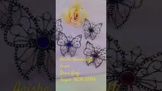 #manufacturer #wholesale #jaipur #brass #ring #factoryproducts #designer #accessories