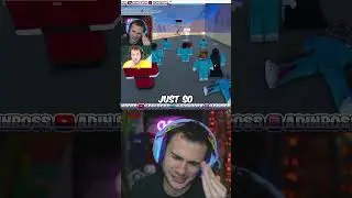 Cheesur reacts to Adin Ross playing roblox