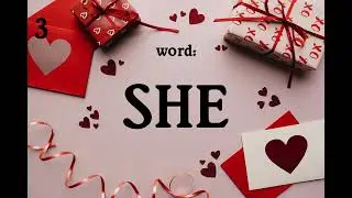 Song Association Game #2 (Valentine's Day Theme): Game Challenge with Friends & Family!