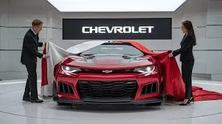 2025 Chevrolet Camaro Z/28: The Ultimate Track-Ready Muscle Car