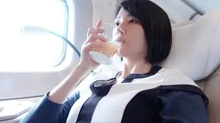 【新幹線のファーストクラス】グランクラスに乗ってきました。