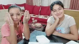الاسورة الكف بتاعت جيداء اللى كلكم طلبتوها📿👑