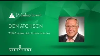 Don Atchison - 2018 JA Business Hall of Fame Inductee