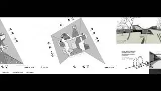 Center for Architecture: B.Arch Thesis, 2010