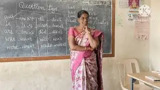 Thiran class @ Question tags #grammar#easylearning#english#basic 