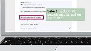 How to Remove Non-Consensual Intimate Images from Google Search