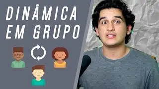 COMO SUPERAR A DINÂMICA EM GRUPO PARA JOVEM APRENDIZ