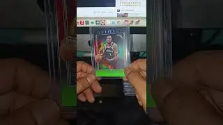 90's Refractors, Game Worn Jersey & Short Printed Basketball Cards | Sports Card Haul 92