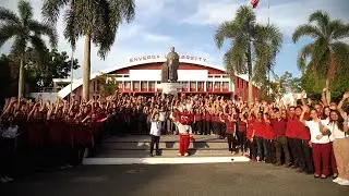 Manuel S. Enverga University Foundation (MSEUF) AVP 2024