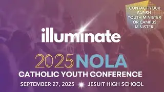 NOLA Catholic Youth Conference 2025 Promo Video