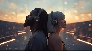Sia ft. Damian Marley - Midnight Serenade  | Cinematic Pop Reggae 2025