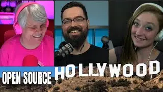 Open Source in Hollywood! Jill shares her story about animating for movies