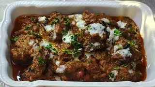Tandoori Chicken Masala Recipe  | Chicken Tandoori Masala | Chicken Tandoori Fry Masala - FBF