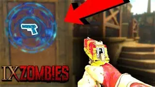 ALL WALLBUY LOCATIONS IN IX - BO4 ZOMBIES