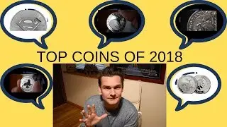 TOP 5 COINS FOR 2018