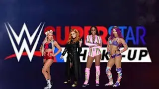 WWE  Superstar Shake Up 2019 (Women's)