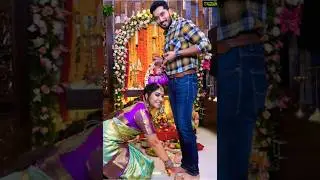 Nirupam and with his wife manjula family  photo photos ❤😍 🥰#trending