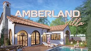 Kh&aacute;m Ph&aacute; Amber Land Villa - Biểu Tượng Nghỉ Dưỡng Cao Cấp | Tuyệt T&aacute;c Thiết Kế Từ M.A.S Home