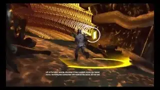 DCUO Paradox Wave Solo