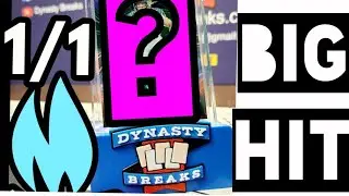 2021 Select Football Card 3 Box Quarter Case Break #4   Sports Cards